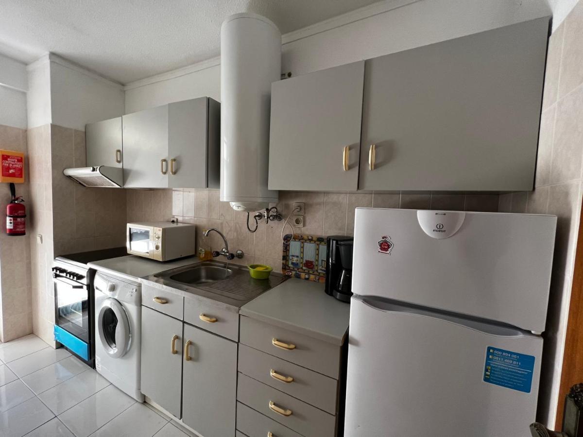 Apartamento A Sua Casa No Algarve Armação de Pêra Exterior foto