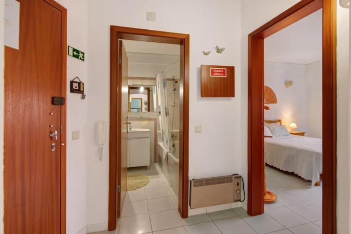 Apartamento A Sua Casa No Algarve Armação de Pêra Exterior foto
